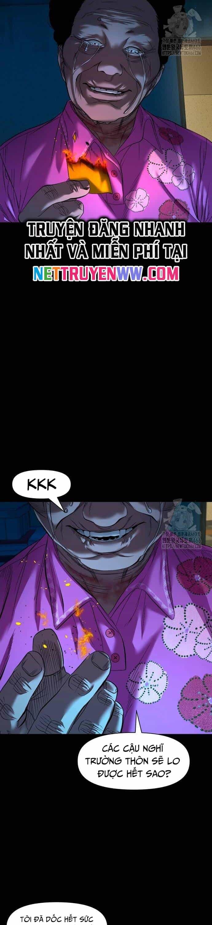 Ngôi Làng Ma Quái - Chương 40 - ảnh 34
