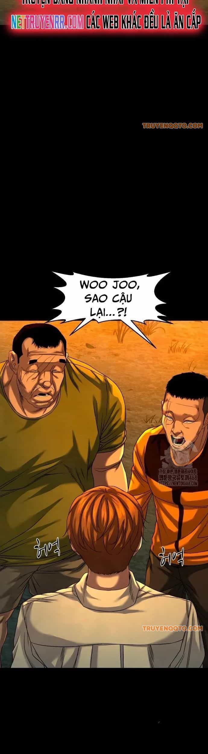 Ngôi Làng Ma Quái - Chương 53 - ảnh 45