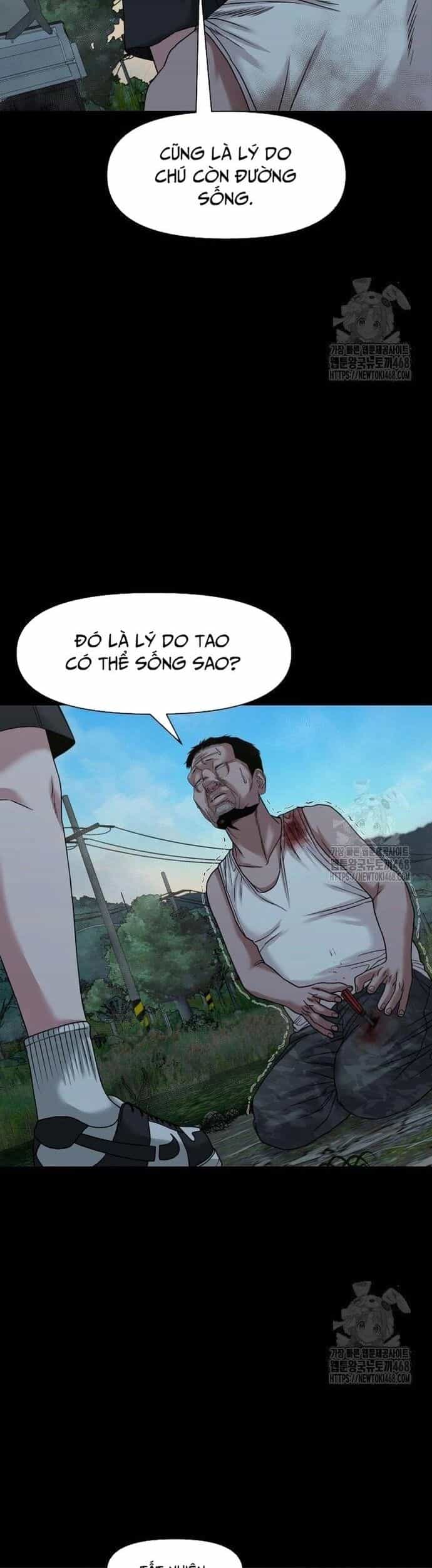 Ngôi Làng Ma Quái - Chương 55 - ảnh 44