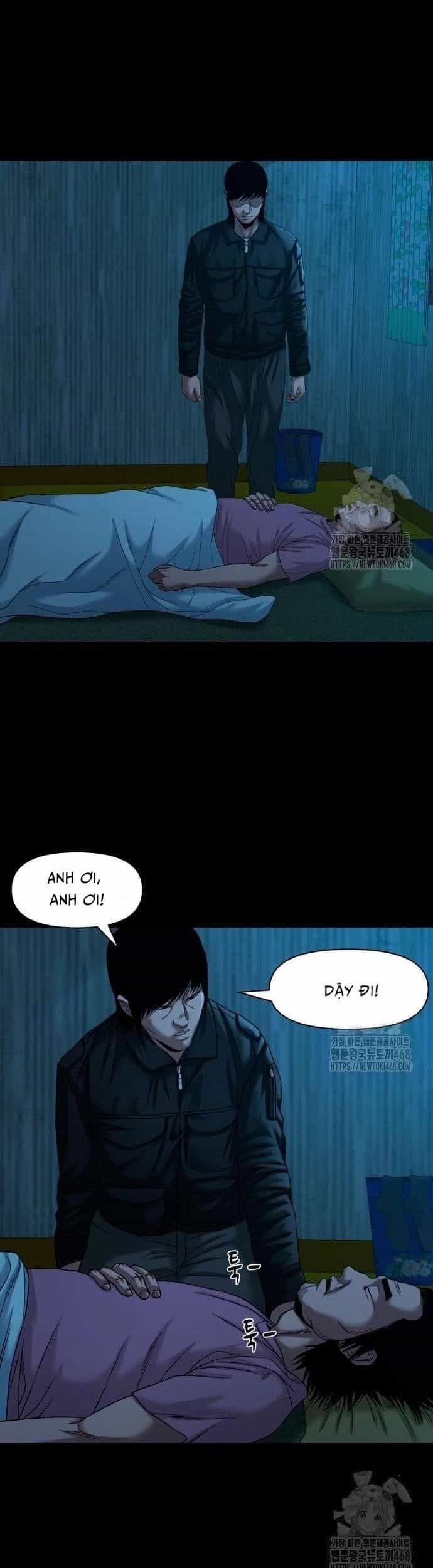 Ngôi Làng Ma Quái - Chương 57 - ảnh 20