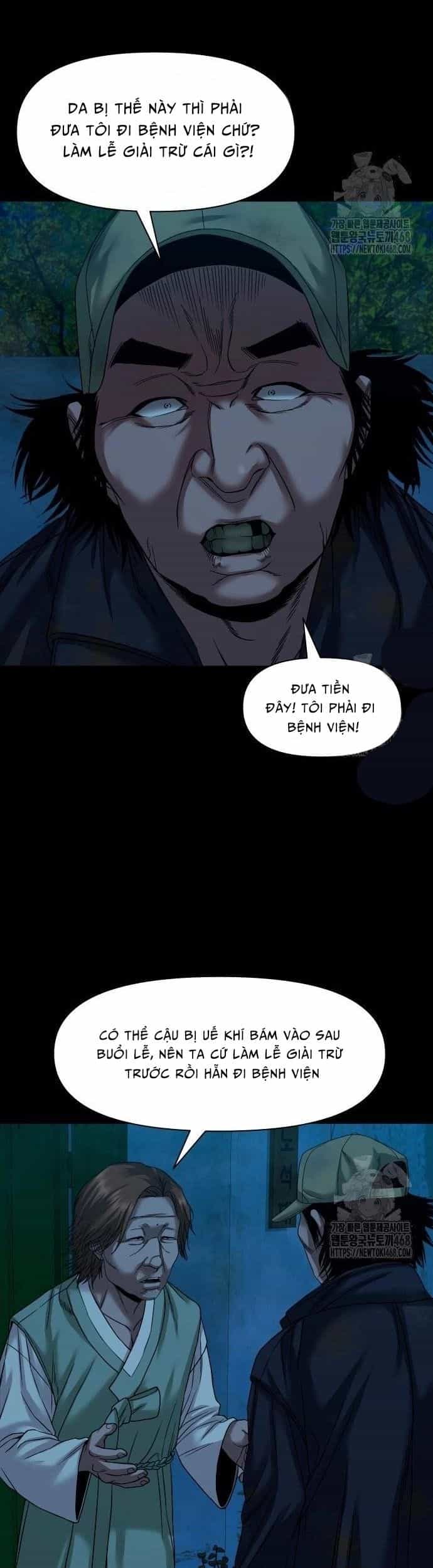 Ngôi Làng Ma Quái - Chương 57 - ảnh 33
