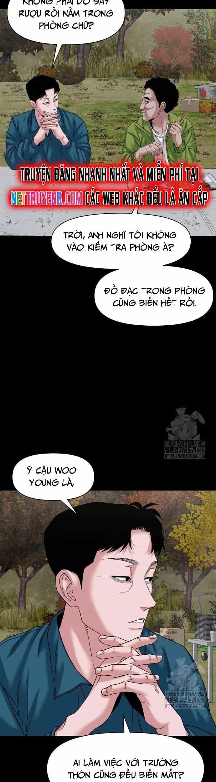 Ngôi Làng Ma Quái - Chương 58 - ảnh 36