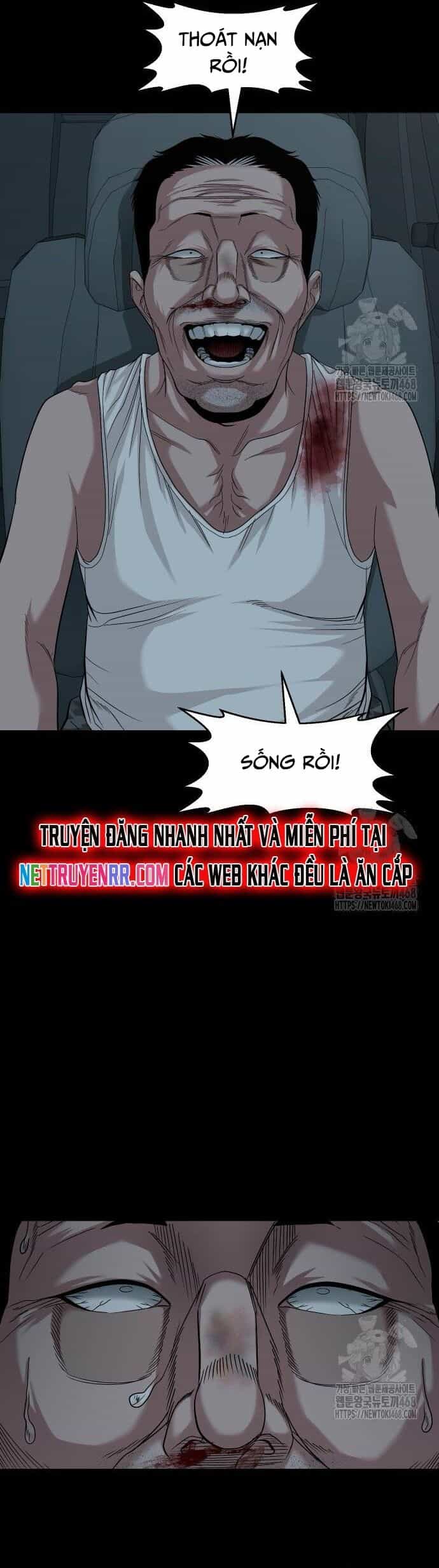 Ngôi Làng Ma Quái - Chương 60 - ảnh 46
