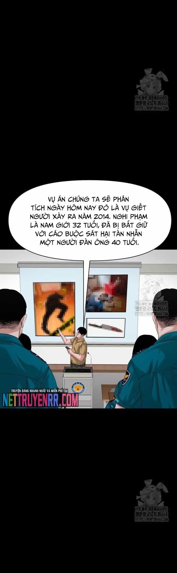 Ngôi Làng Ma Quái - Chương 61 - ảnh 28