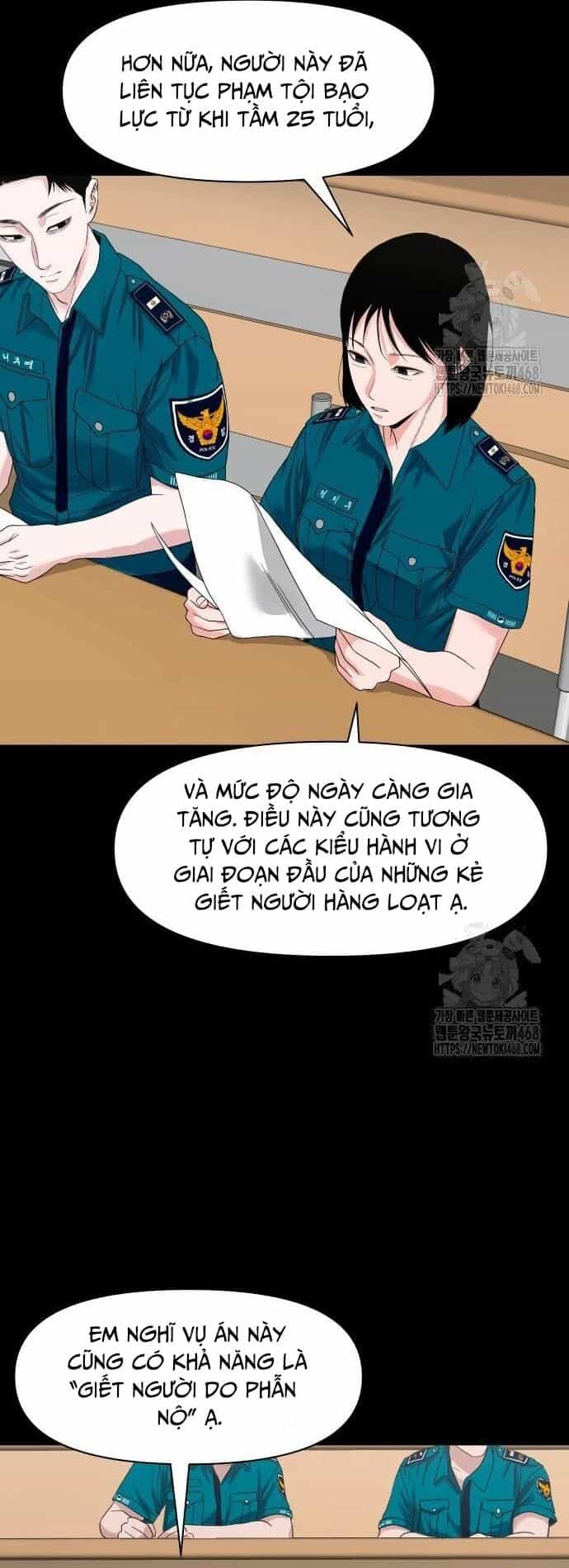 Ngôi Làng Ma Quái - Chương 61 - ảnh 35