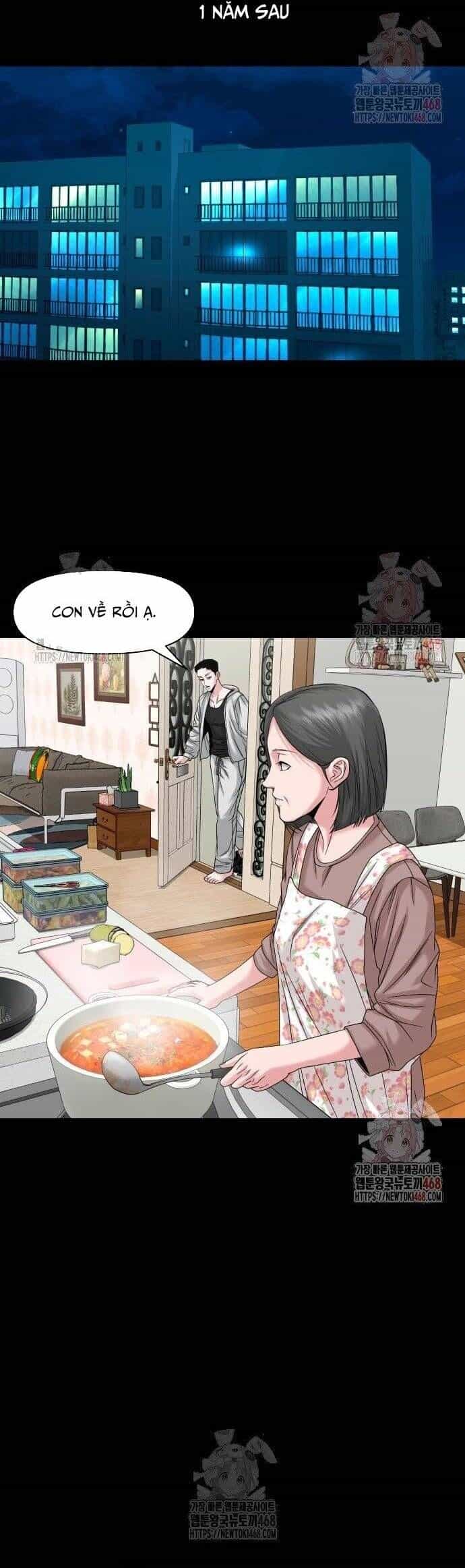 Ngôi Làng Ma Quái - Chương 63 - ảnh 19
