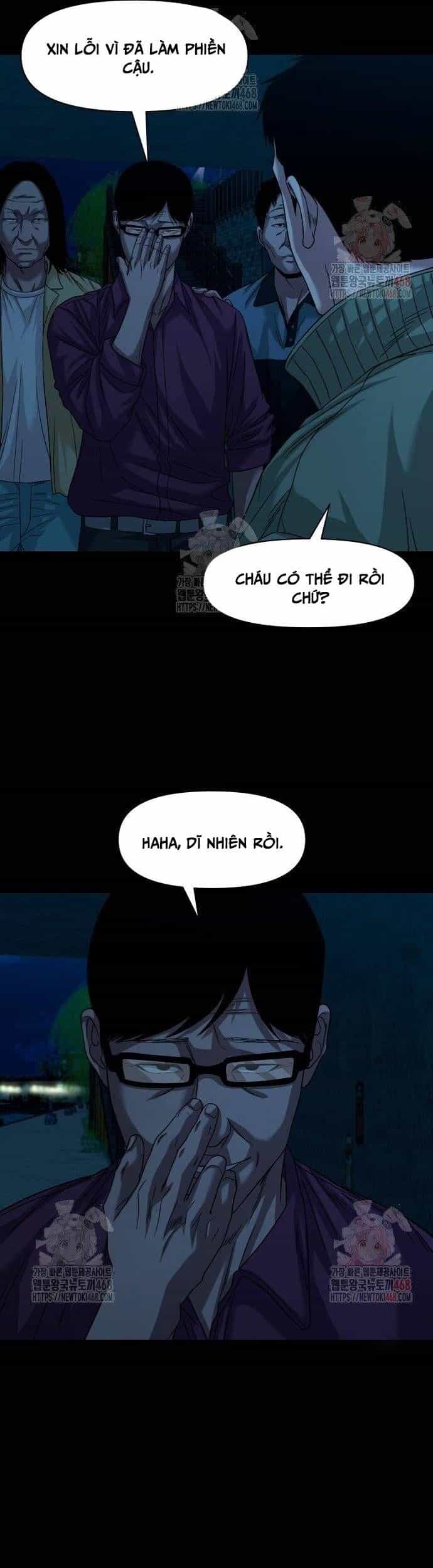 Ngôi Làng Ma Quái - Chương 64 - ảnh 11
