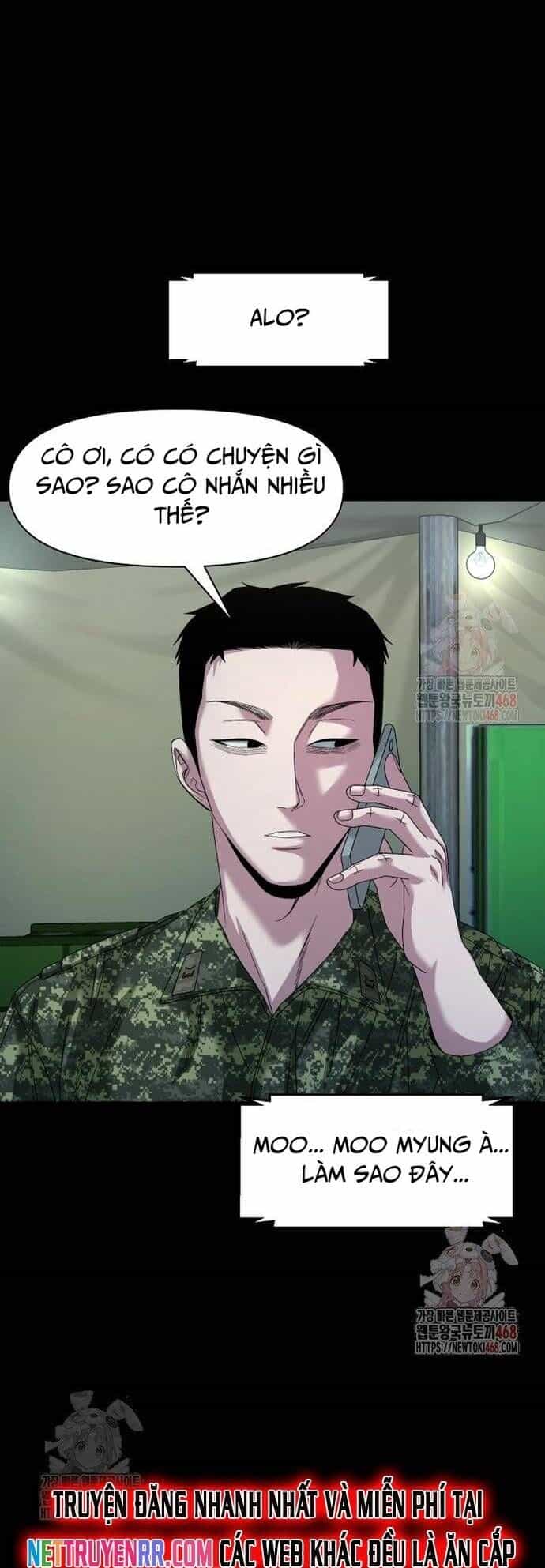Ngôi Làng Ma Quái - Chương 65 - ảnh 36