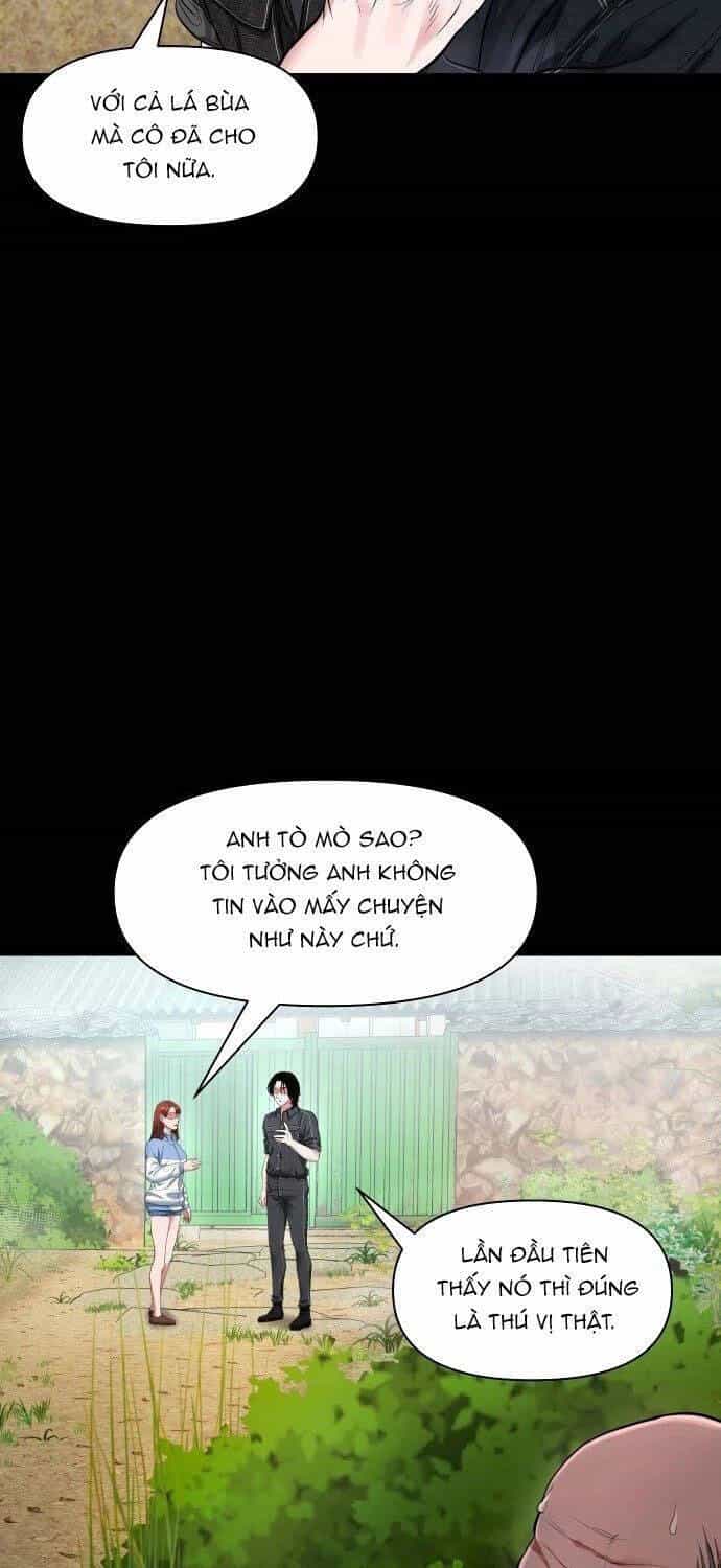 Ngôi Làng Ma Quái - Chương 7 - ảnh 31