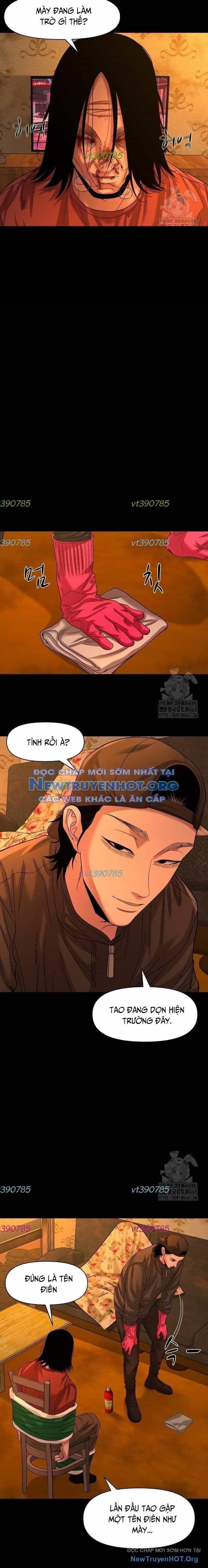 Ngôi Làng Ma Quái - Chương 69 - ảnh 23