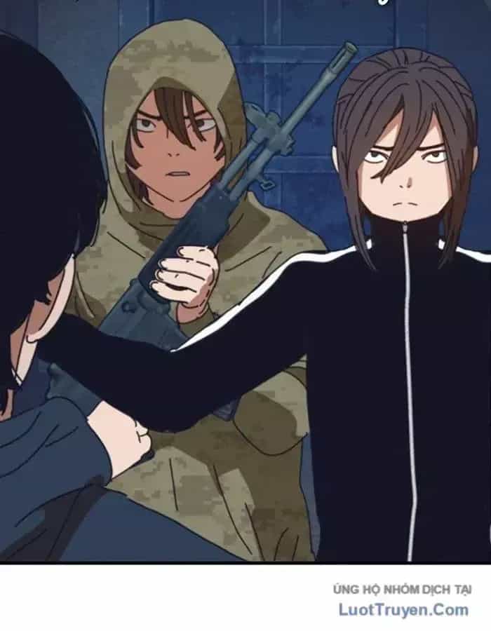 Ngôi Nhà Ẩn Ngày Tận Thế - Chương 108 - ảnh 68
