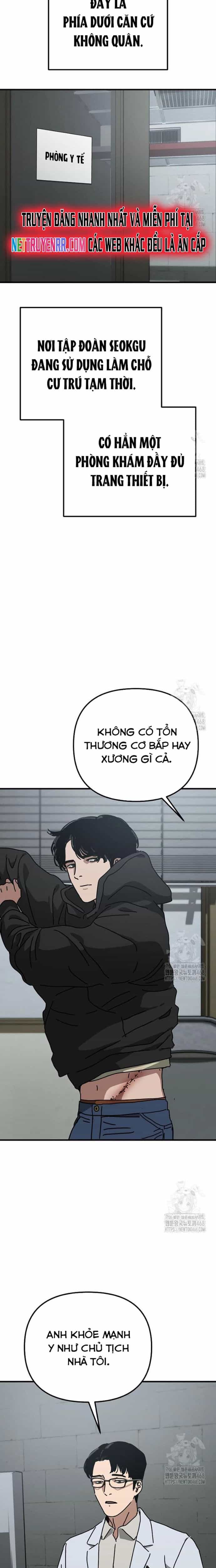 Ngôi Nhà Ẩn Ngày Tận Thế - Chương 44 - ảnh 12