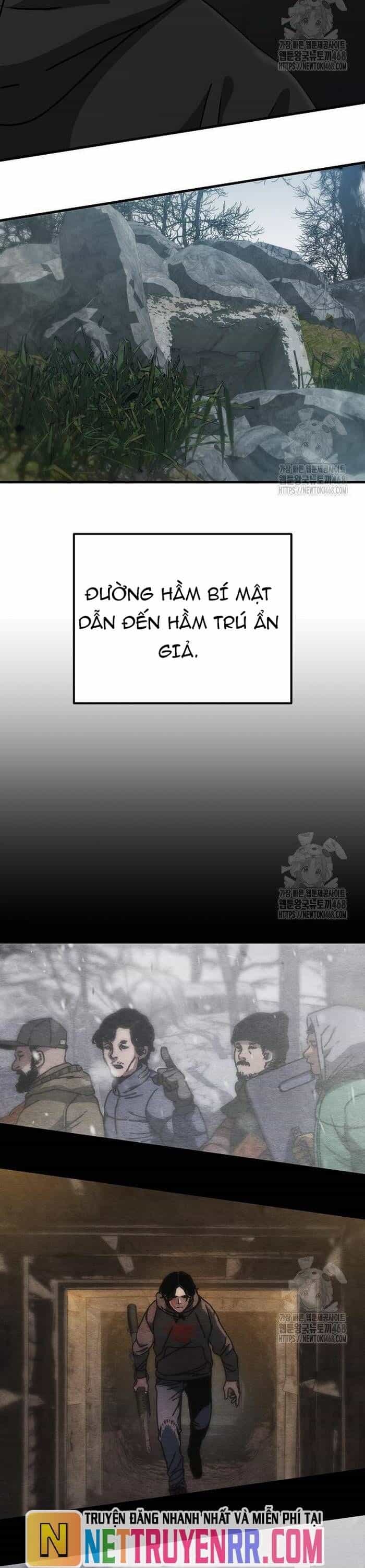 Ngôi Nhà Ẩn Ngày Tận Thế - Chương 49 - ảnh 17