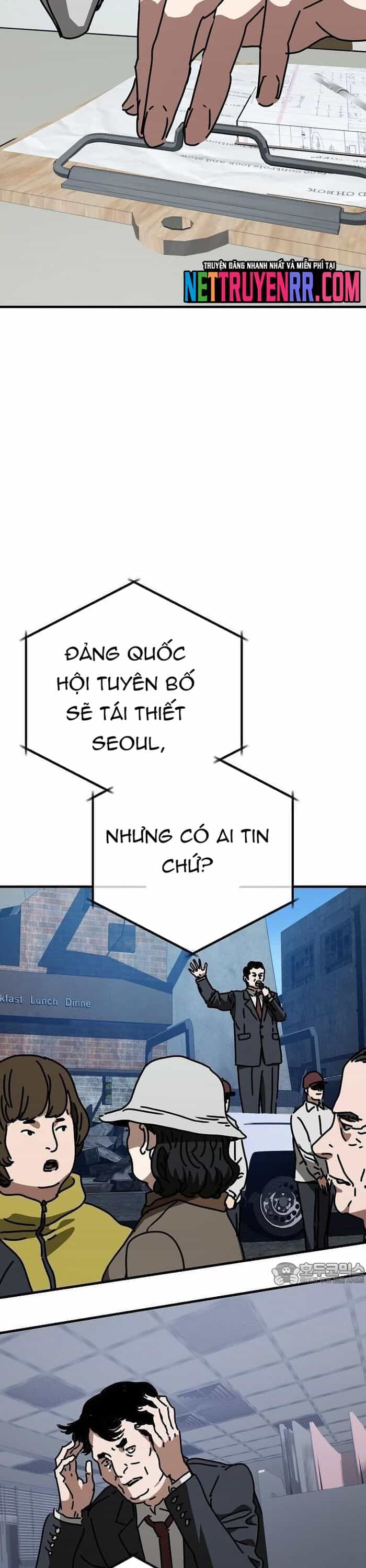 Ngôi Nhà Ẩn Ngày Tận Thế - Chương 50 - ảnh 26