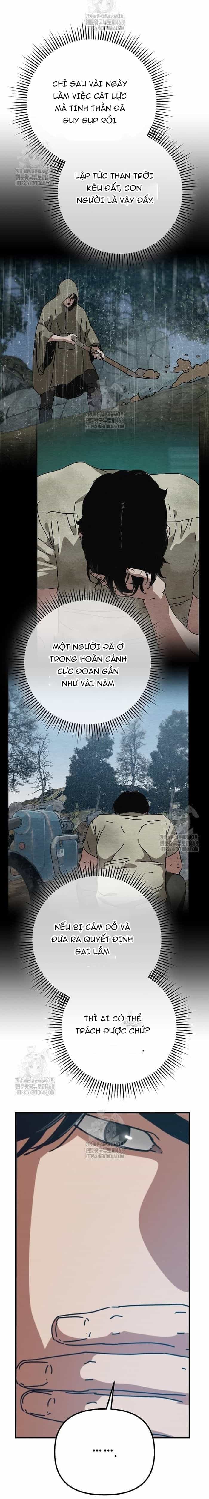 Ngôi Nhà Ẩn Ngày Tận Thế - Chương 72.1 - ảnh 17