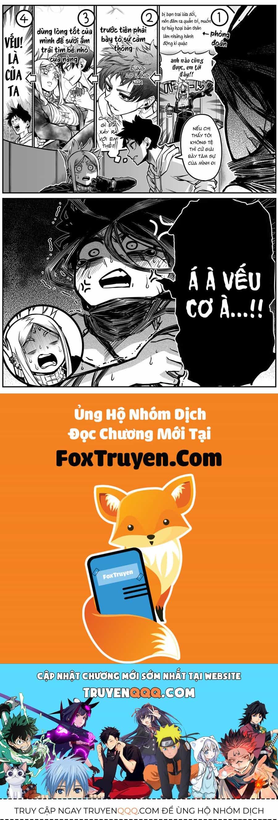 Ngôi Nhà Bị Ma Ám Mạnh Nhất Và Chàng Trai Không Có Linh Cảm - Chương 13 - ảnh 5