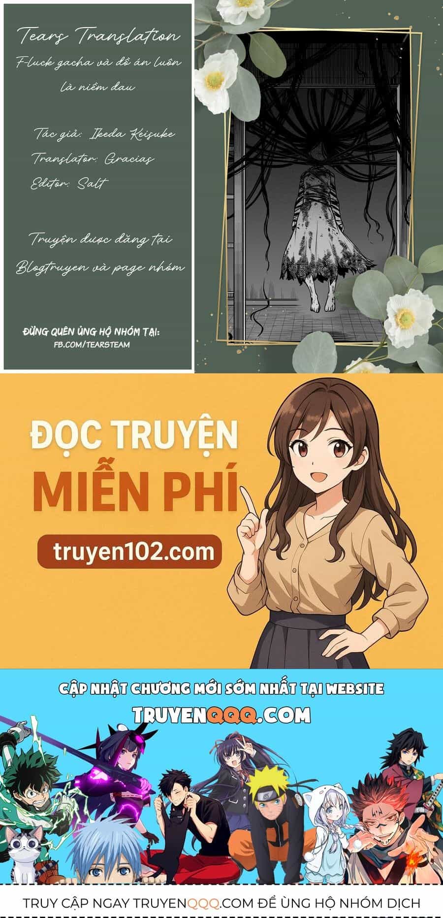 Ngôi Nhà Bị Ma Ám Mạnh Nhất Và Chàng Trai Không Có Linh Cảm - Chương 16 - ảnh 5