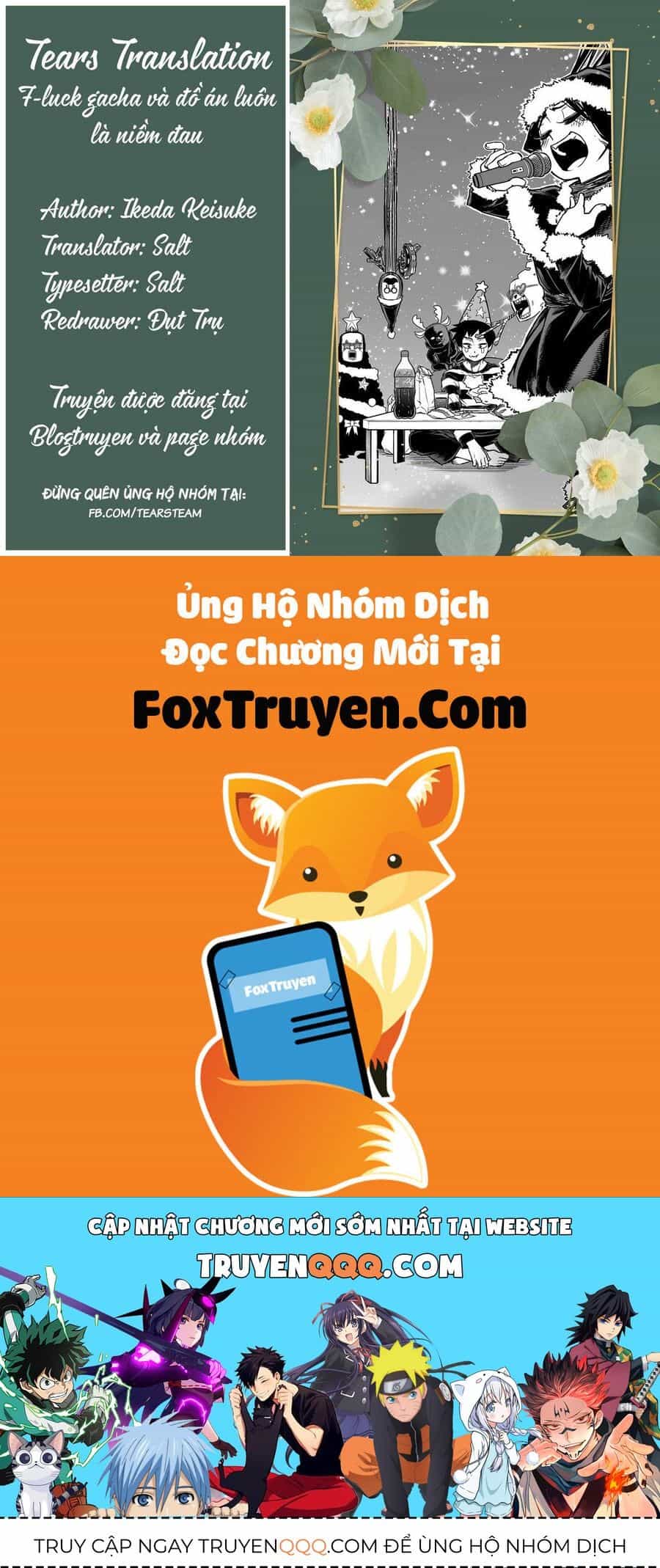Ngôi Nhà Bị Ma Ám Mạnh Nhất Và Chàng Trai Không Có Linh Cảm - Chương 20 - ảnh 5