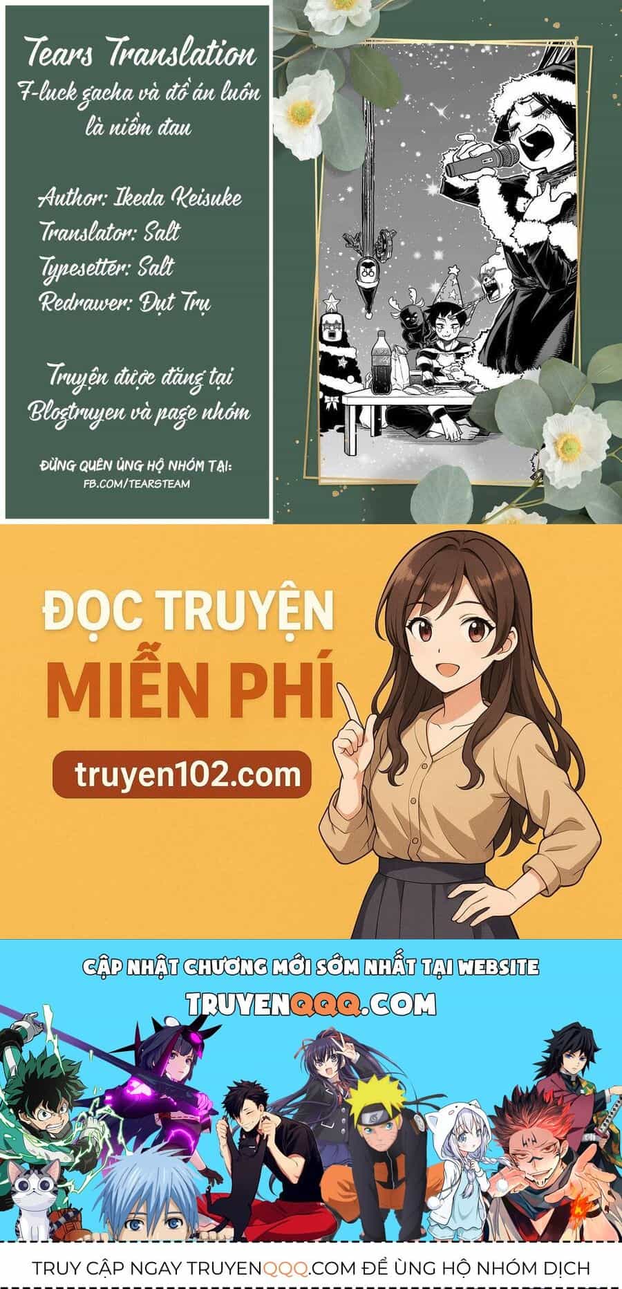 Ngôi Nhà Bị Ma Ám Mạnh Nhất Và Chàng Trai Không Có Linh Cảm - Chương 21 - ảnh 11