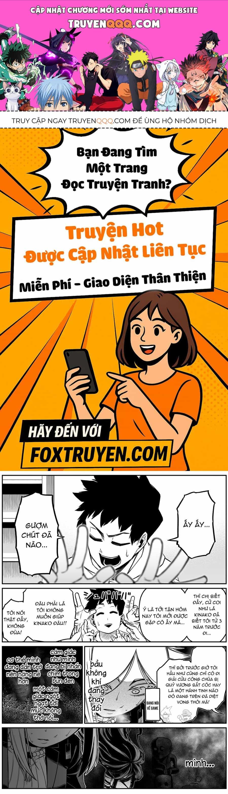 Ngôi Nhà Bị Ma Ám Mạnh Nhất Và Chàng Trai Không Có Linh Cảm - Chương 24 - ảnh 1