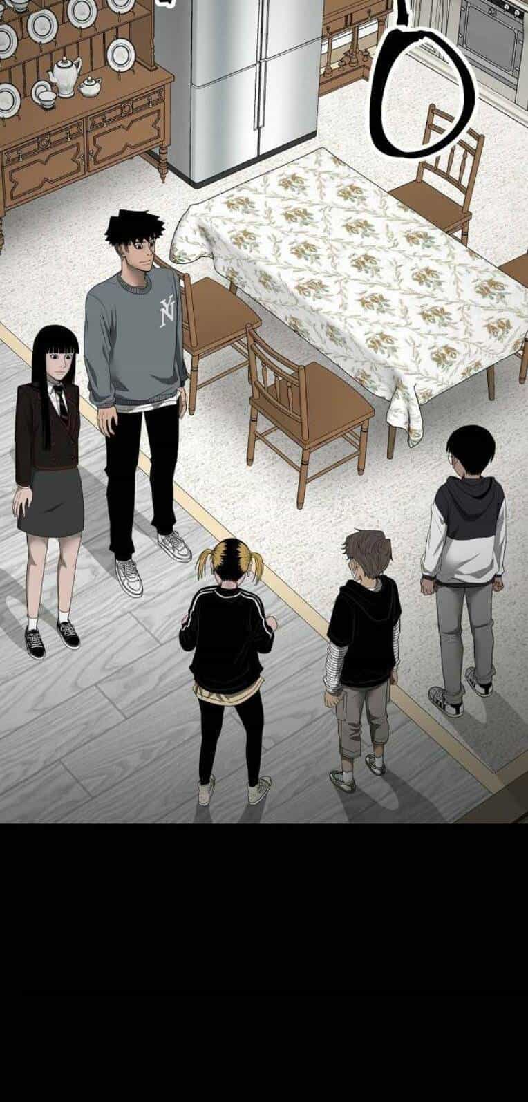 Ngôi Nhà Hoán Đổi - Chương 14 - ảnh 64