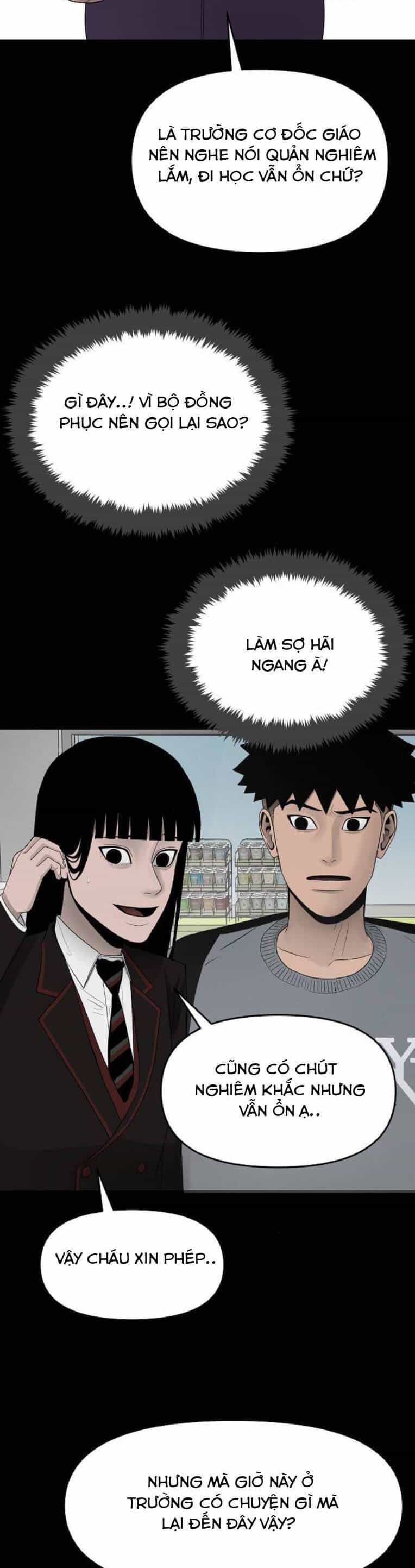 Ngôi Nhà Hoán Đổi - Chương 5 - ảnh 25