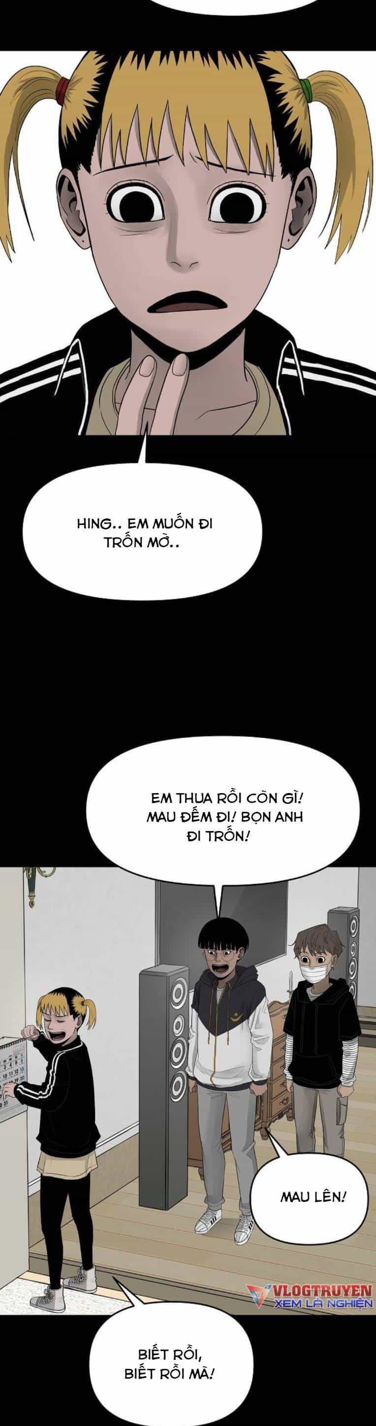 Ngôi Nhà Hoán Đổi - Chương 5 - ảnh 35