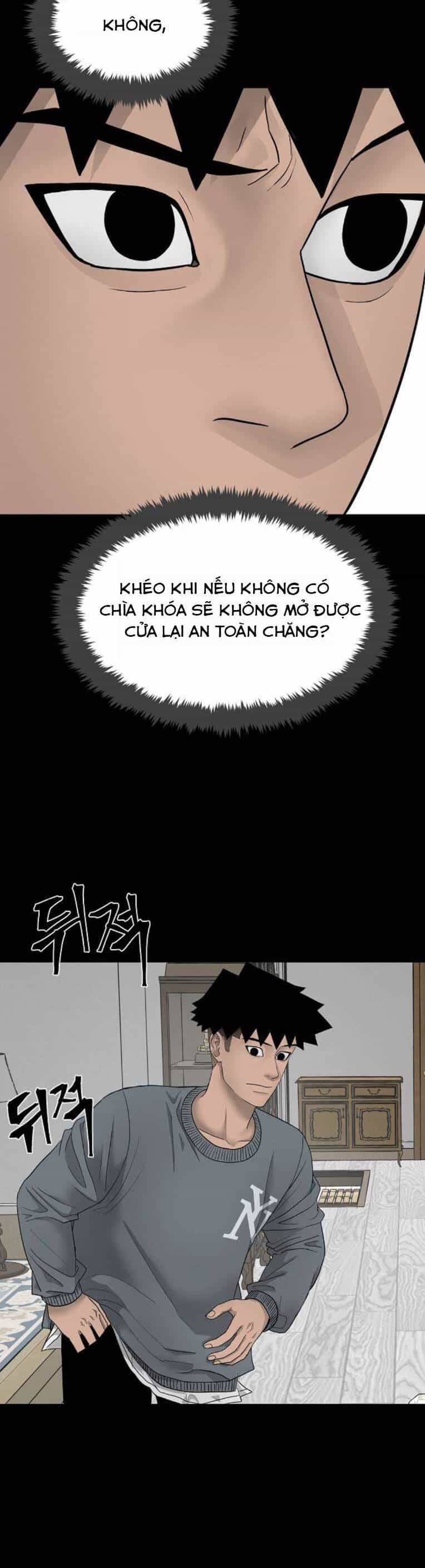 Ngôi Nhà Hoán Đổi - Chương 5 - ảnh 61
