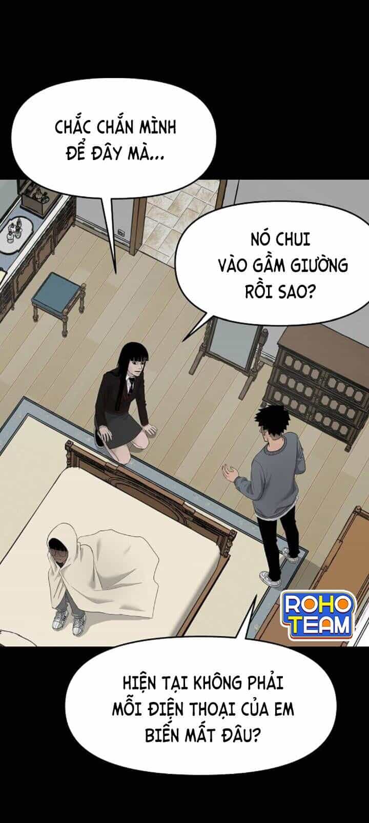 Ngôi Nhà Hoán Đổi - Chương 6 - ảnh 29