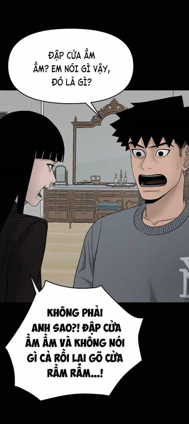 Ngôi Nhà Hoán Đổi - Chương 6 - ảnh 33