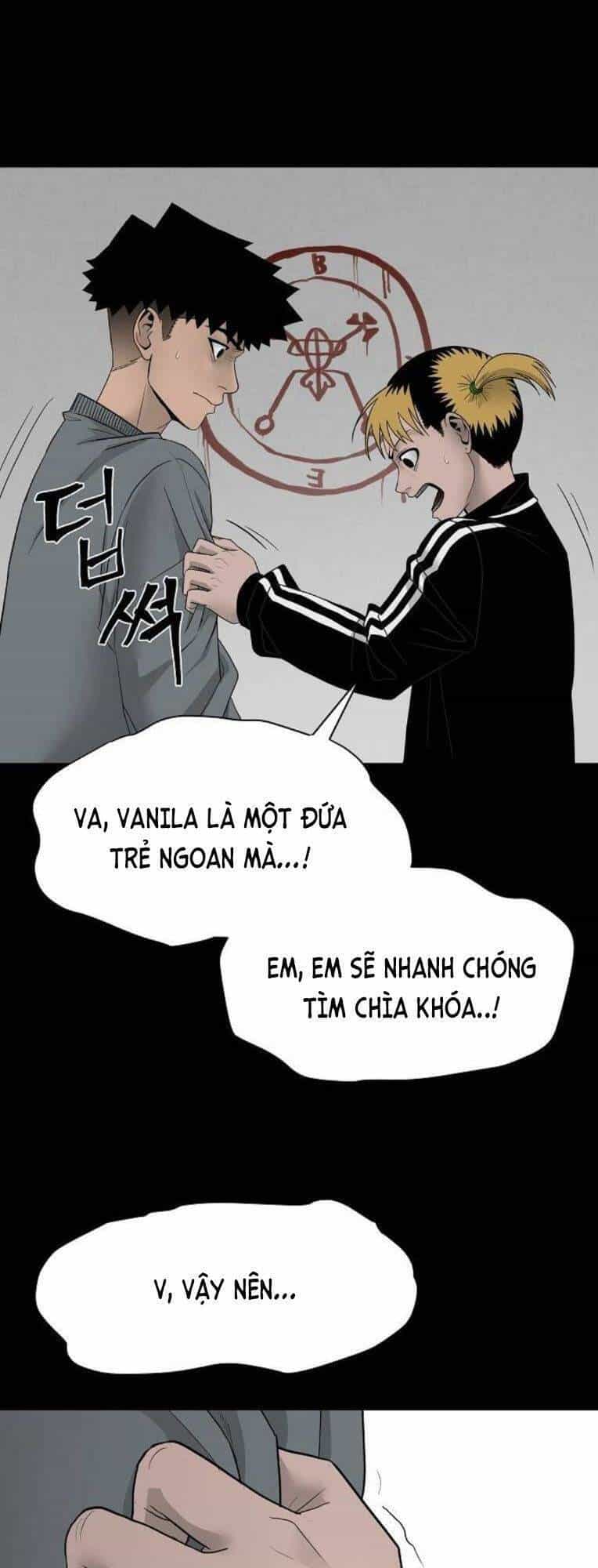 Ngôi Nhà Hoán Đổi - Chương 9 - ảnh 30