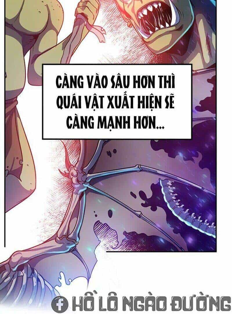 Ngôi Nhà Kết Nối Với Hầm Ngục - Chương 1 - ảnh 130
