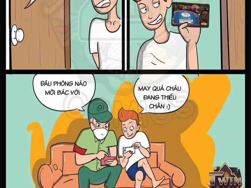 Ngôi Nhà Kết Nối Với Hầm Ngục - Chương 10 - ảnh 169