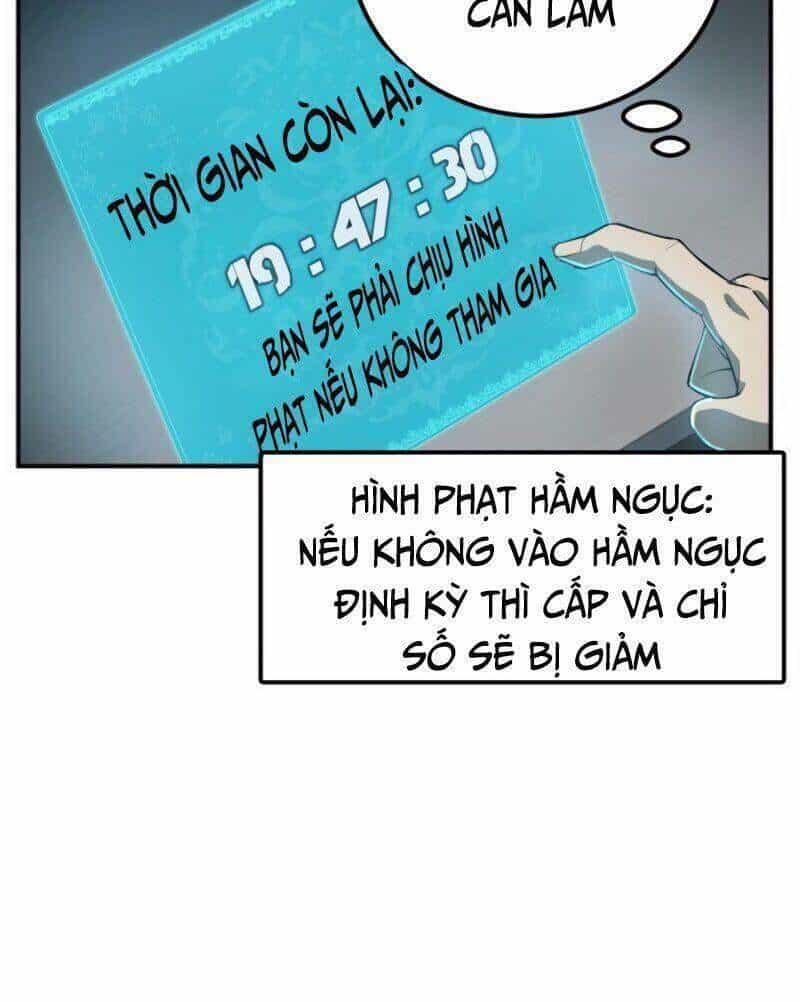 Ngôi Nhà Kết Nối Với Hầm Ngục - Chương 3 - ảnh 57