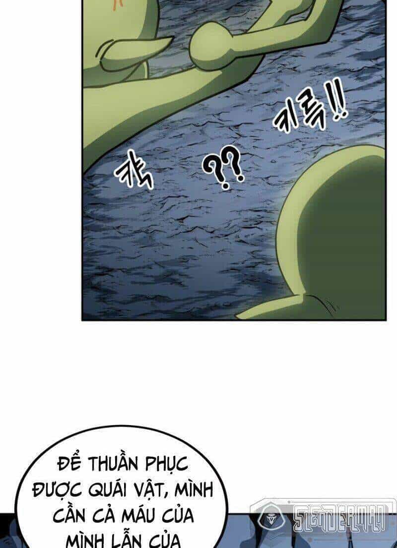 Ngôi Nhà Kết Nối Với Hầm Ngục - Chương 3 - ảnh 72