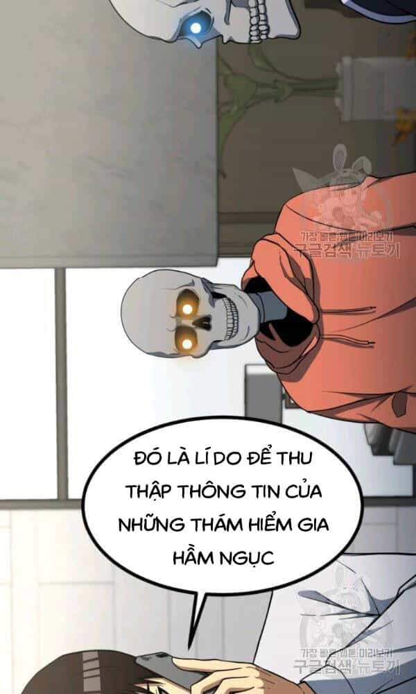 Ngôi Nhà Kết Nối Với Hầm Ngục - Chương 39 - ảnh 64