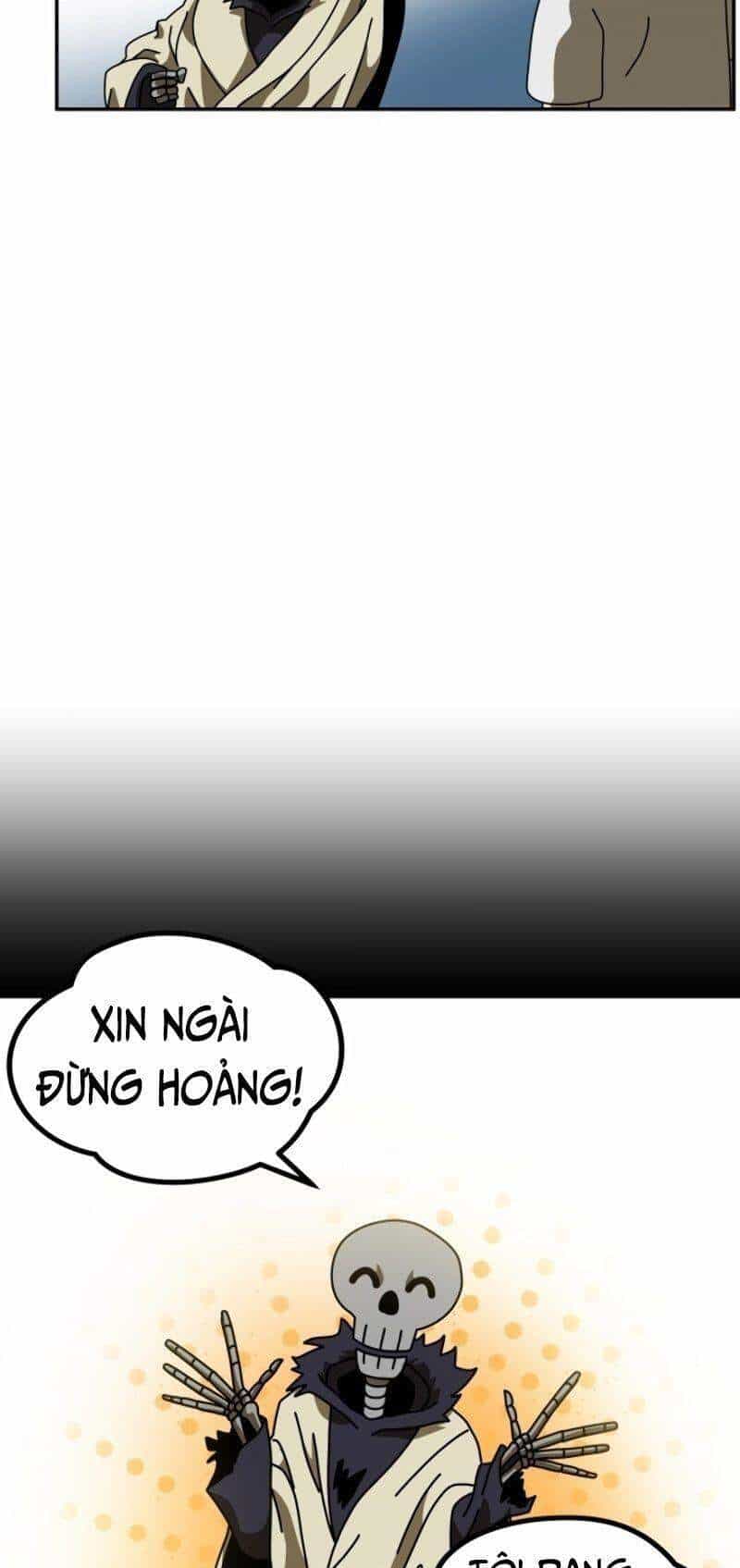 Ngôi Nhà Kết Nối Với Hầm Ngục - Chương 4 - ảnh 46