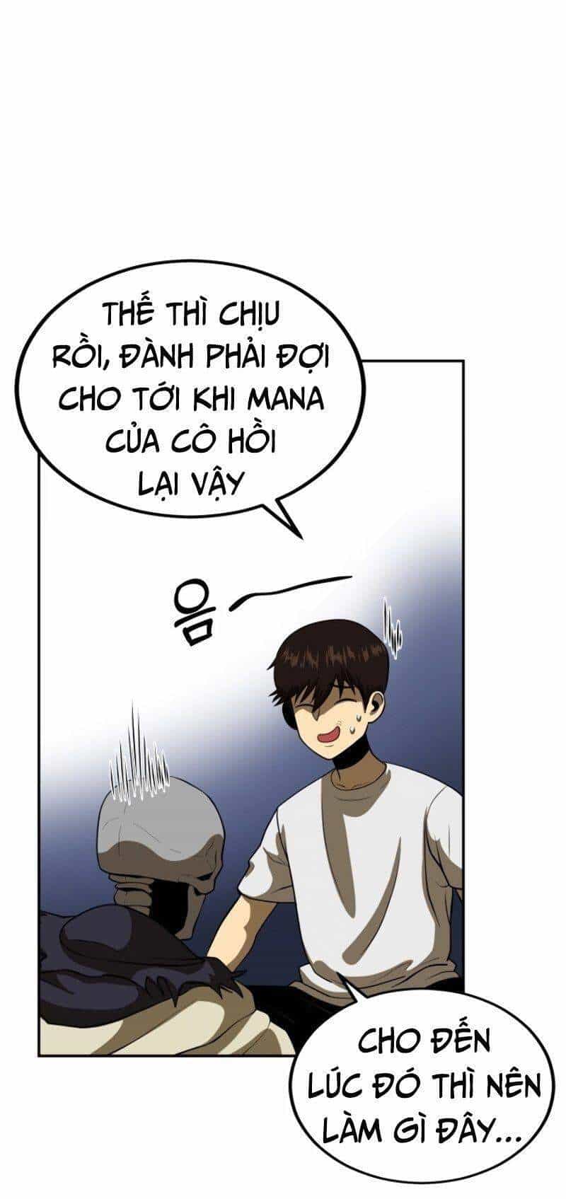 Ngôi Nhà Kết Nối Với Hầm Ngục - Chương 4 - ảnh 48