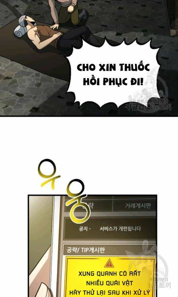 Ngôi Nhà Kết Nối Với Hầm Ngục - Chương 42 - ảnh 91