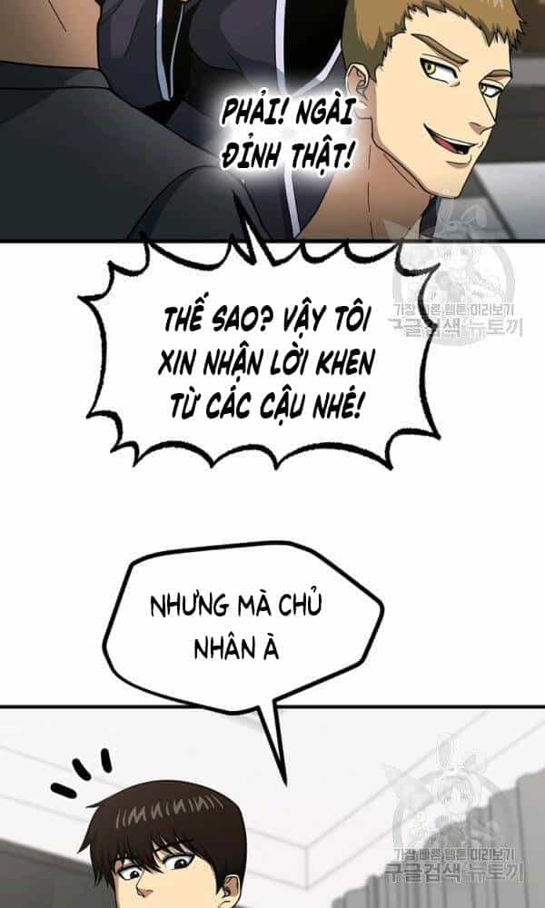 Ngôi Nhà Kết Nối Với Hầm Ngục - Chương 45 - ảnh 16