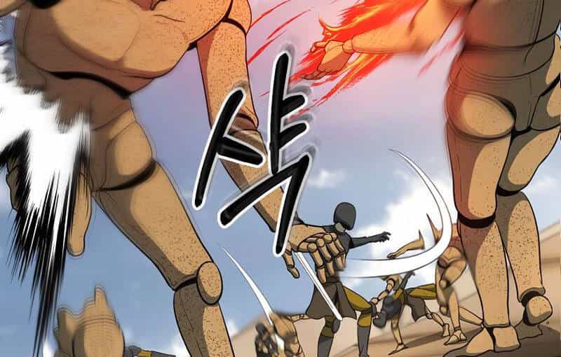 Ngôi Nhà Kết Nối Với Hầm Ngục - Chương 49 - ảnh 9