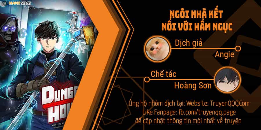 Ngôi Nhà Kết Nối Với Hầm Ngục - Chương 49.5 - ảnh 1