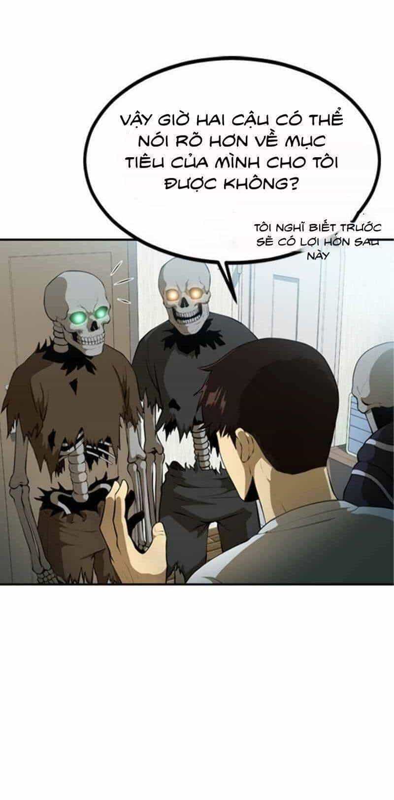 Ngôi Nhà Kết Nối Với Hầm Ngục - Chương 7 - ảnh 47