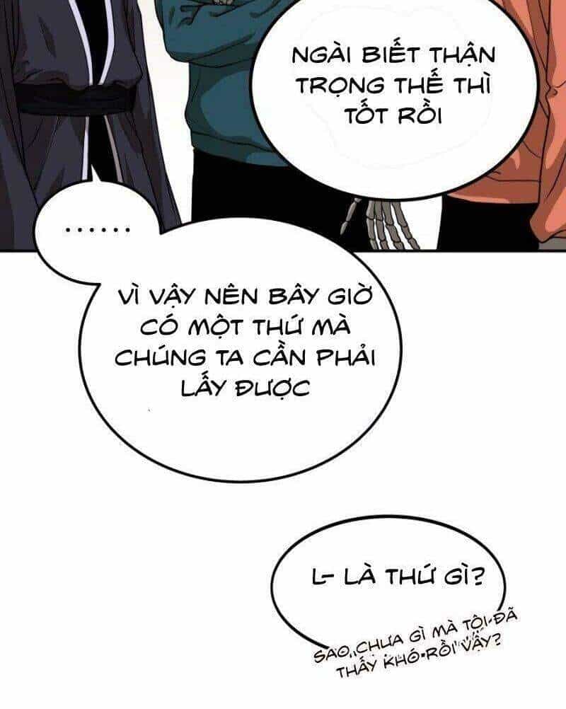 Ngôi Nhà Kết Nối Với Hầm Ngục - Chương 8 - ảnh 40
