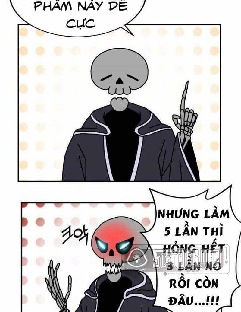 Ngôi Nhà Kết Nối Với Hầm Ngục - Chương 8 - ảnh 73