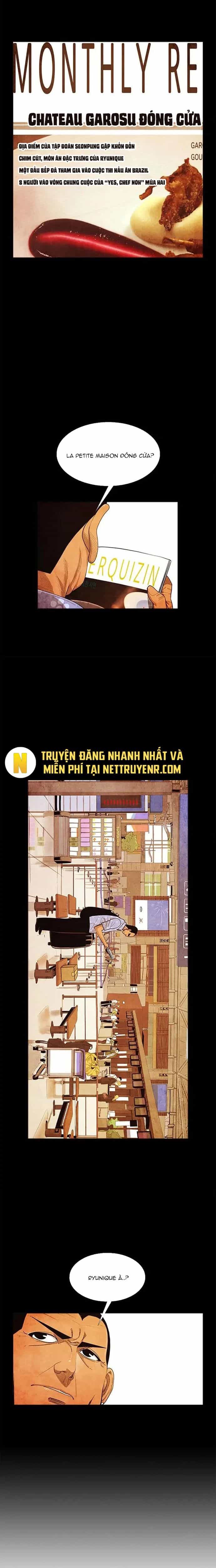Ngôi Sao Ẩm Thực Michelin Star - Chương 103 - ảnh 14