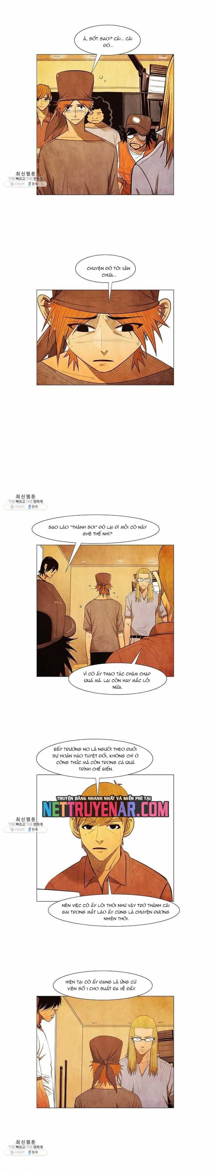 Ngôi Sao Ẩm Thực Michelin Star - Chương 112 - ảnh 11