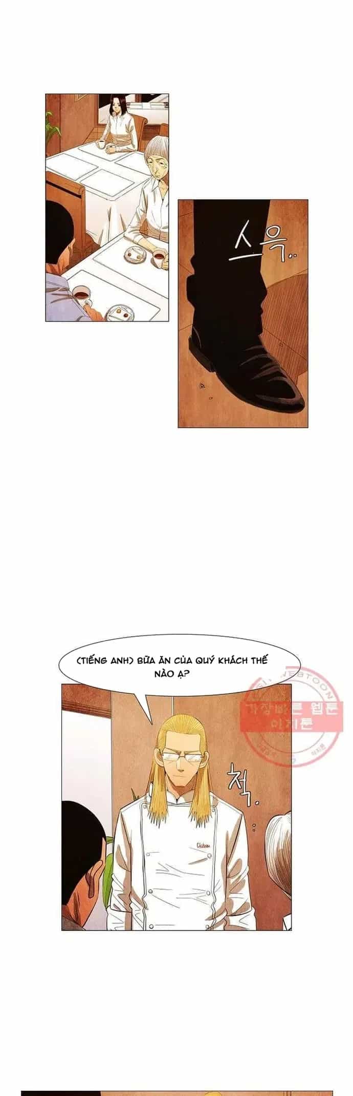 Ngôi Sao Ẩm Thực Michelin Star - Chương 128 - ảnh 25