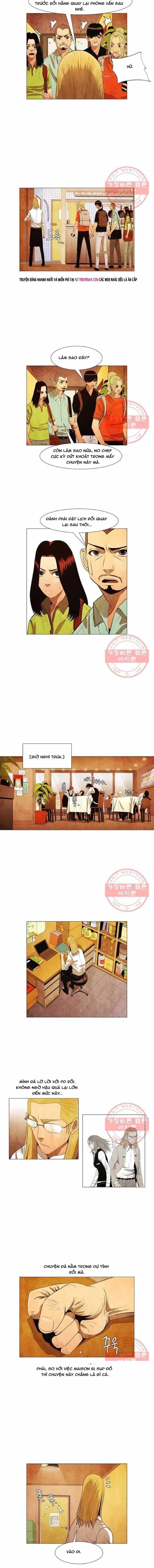 Ngôi Sao Ẩm Thực Michelin Star - Chương 134 - ảnh 3