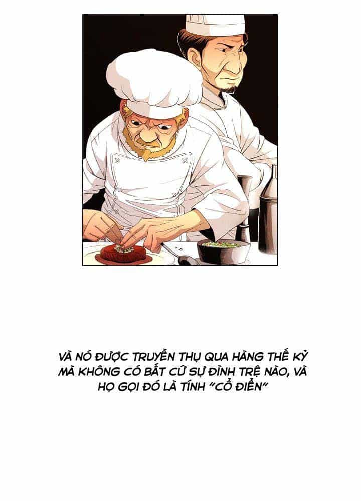 Ngôi Sao Ẩm Thực Michelin Star - Chương 15 - ảnh 31